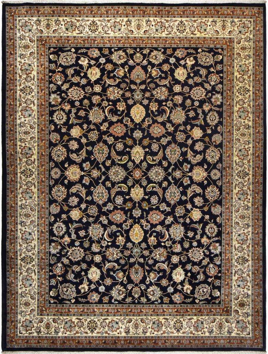 Dywan perski Mashhad 13'0"x9'8" 13'0"x9'8", Dywan perski Ręcznie tkane