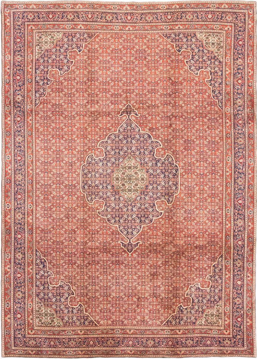 Tappeto persiano Bidjar 347x249 347x249, Tappeto persiano Annodato a mano