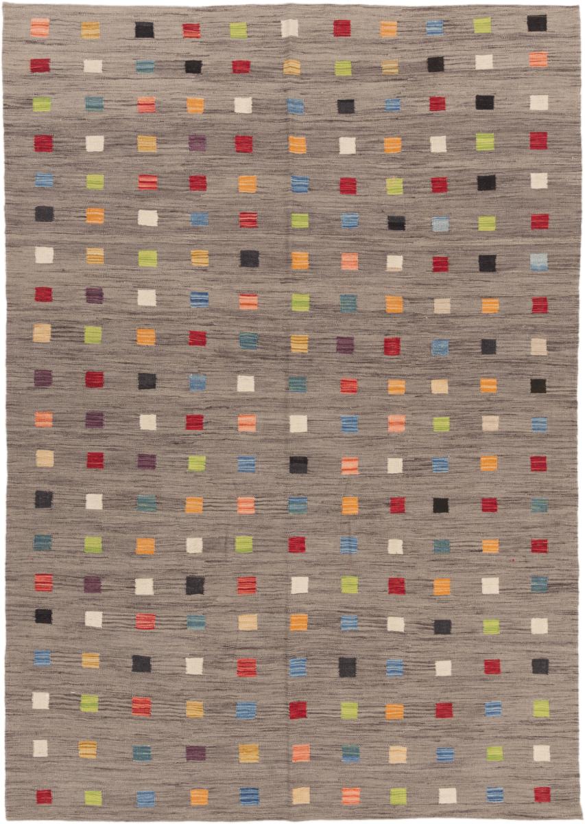 Tappeto Afgano Kilim Afghan Design 287x202 287x202, Tappeto persiano Tessuto a mano