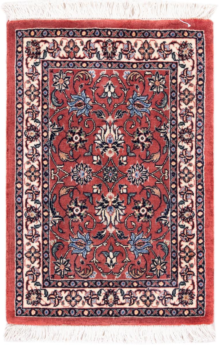 Tapis persan Bidjar 61x41 61x41, Tapis persan Noué à la main