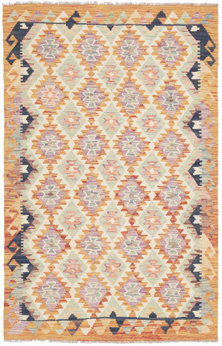 Tappeto Afgano Kilim Afghan 175x113 175x113, Tappeto persiano Tessuto a mano