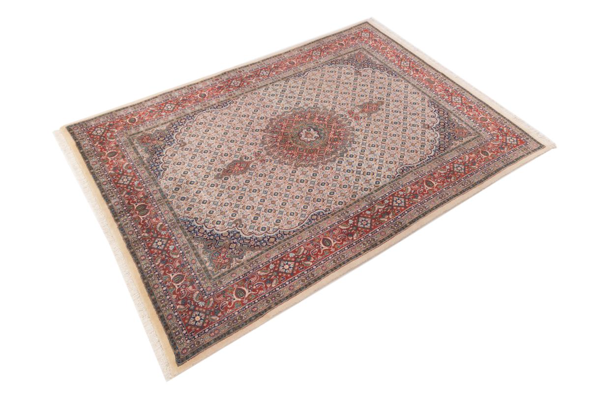 Tappeto persiano Moud 225x169 225x169, Tappeto persiano Annodato a mano