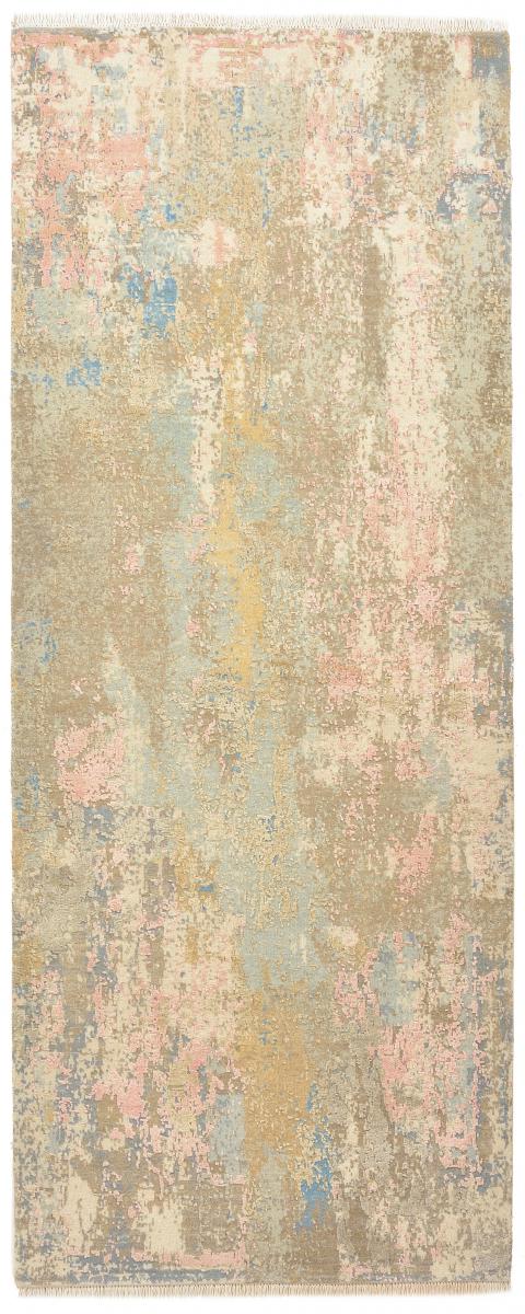 Indian Rug Sadraa Sunflower 239x97 239x97, Persian rug Hand-knotted