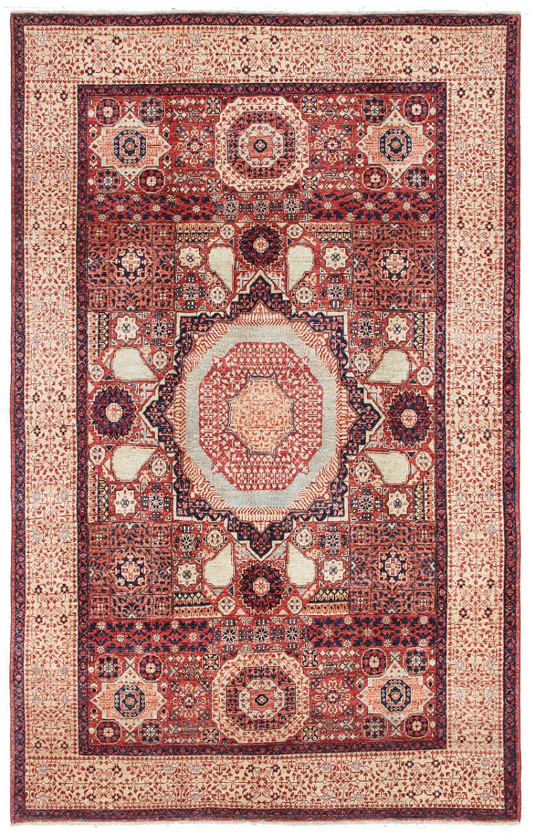 Pakistani rug Mamluk 281x175 281x175, Persian Rug Knotted by hand
