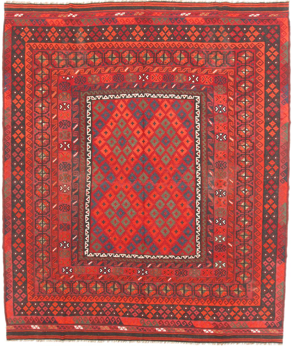 Afgán szőnyeg Kilim Afgán Antik 290x251 290x251, Perzsa szőnyeg szőttesek