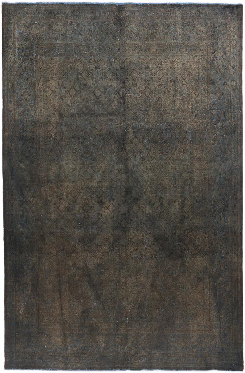 Persian Rug Vintage 312x197 312x197, Persian Rug Knotted by hand