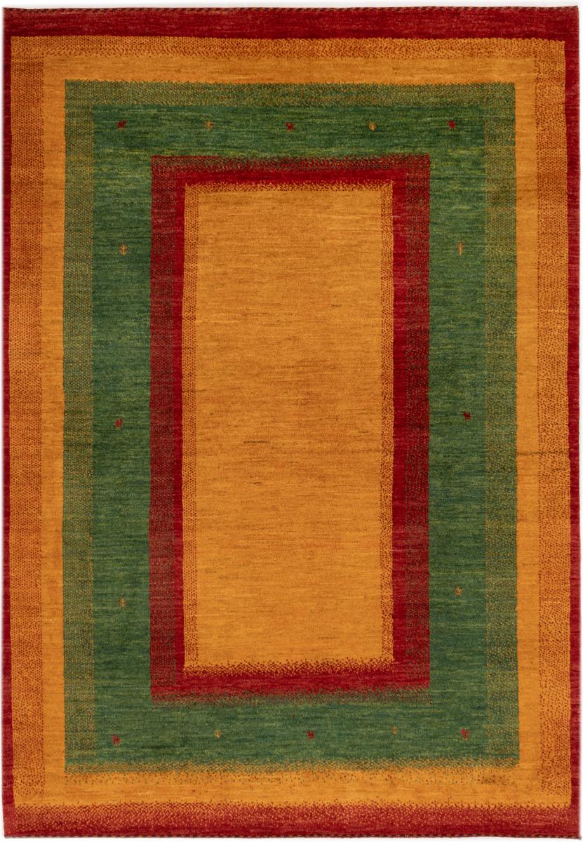 Tapete persa Persa Gabbeh Kashkuli Banafsheh 282x199 282x199, Tapete persa Atado à mão