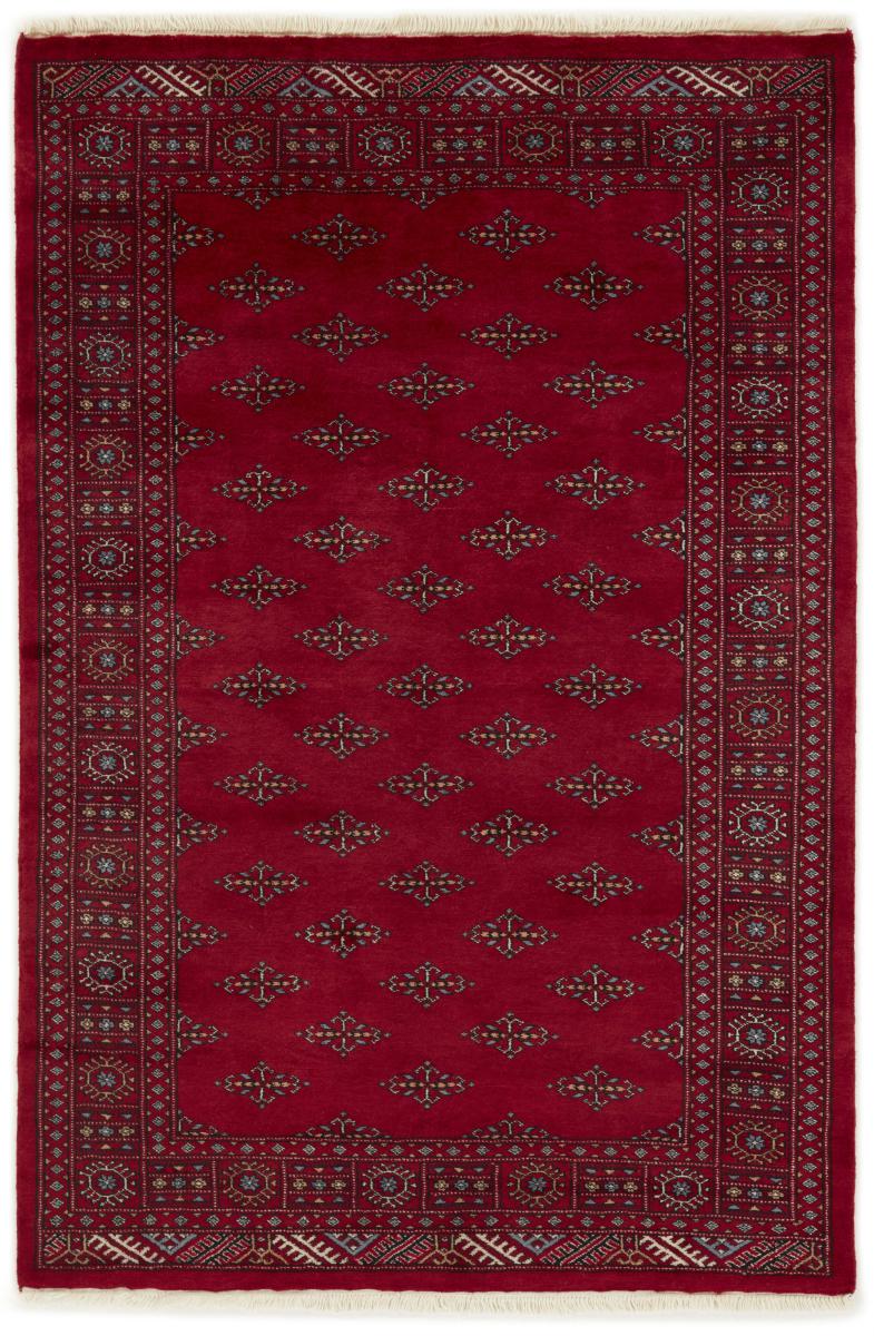Tappeto pakistano Pakistan Buchara 3ply 202x134 202x134, Tappeto persiano Annodato a mano