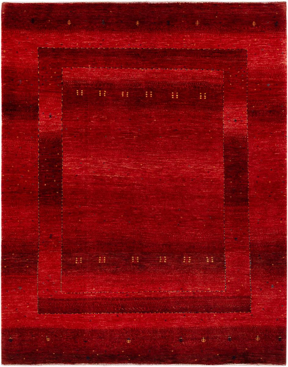 Persian rug Persian Gabbeh Loribaft Essence 208x164 208x164, Persian rug Hand-knotted