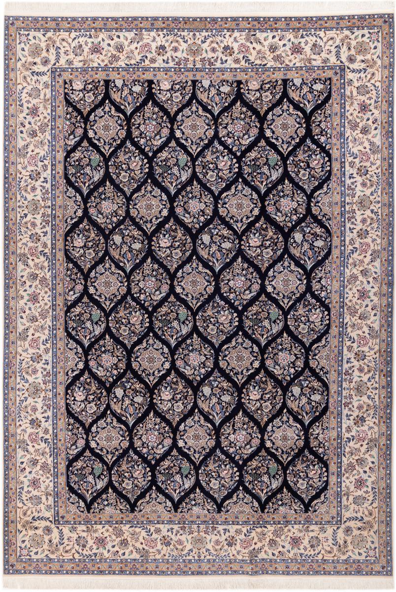 Persian Rug Nain 6La Habibian 293x203 293x203, Persian Rug Knotted by hand