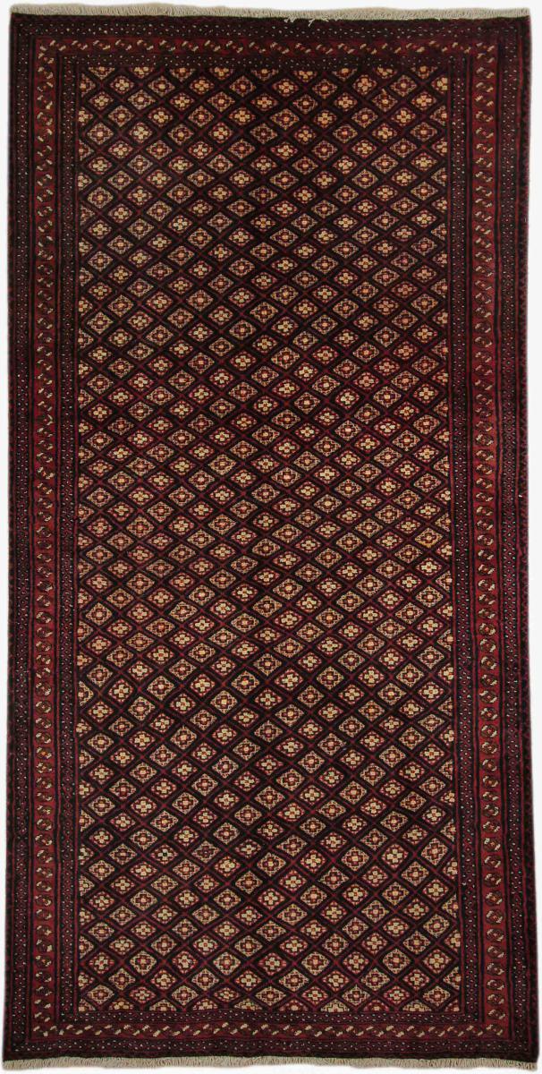 Persian Rug Baluch 211x108 211x108, Persian Rug Knotted by hand
