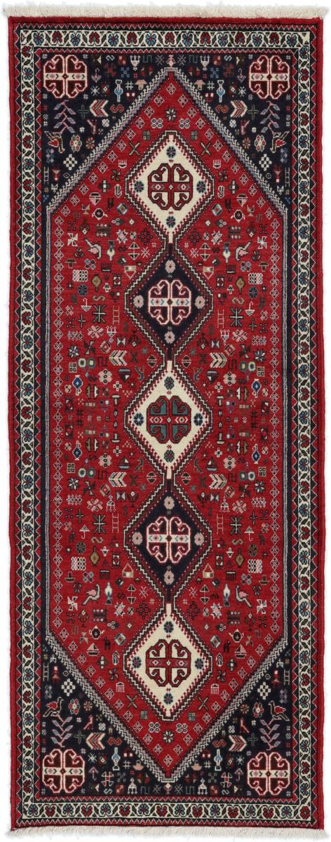 Alfombra persa Abadeh 191x71 191x71, Alfombra persa Anudado a mano