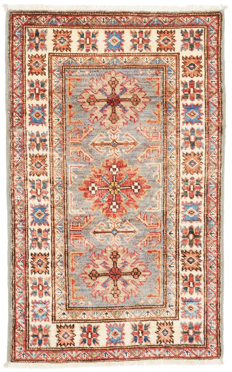 Tapis pakistanais Kazak 97x59 97x59, Tapis persan Noué à la main