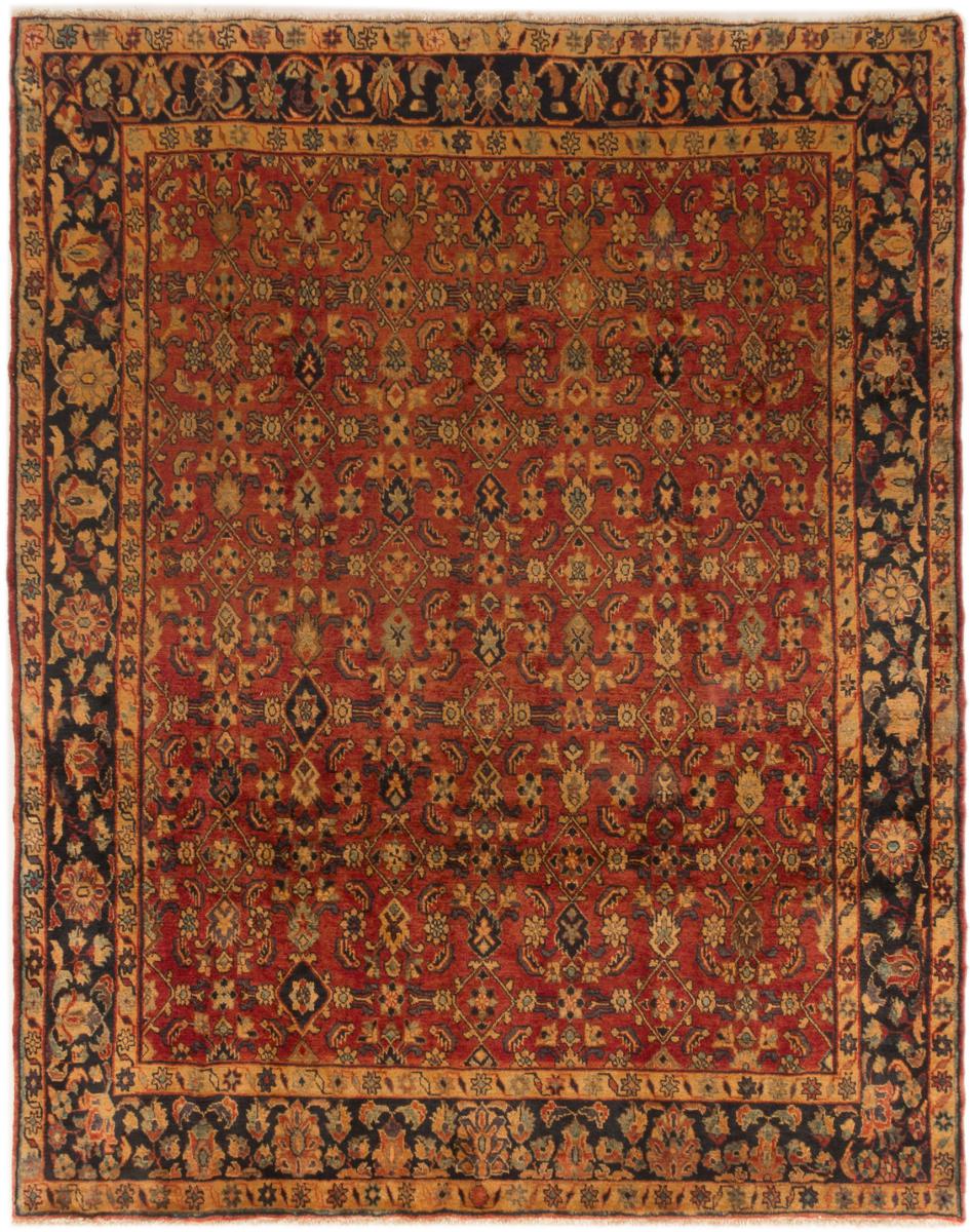 Tapete persa Hamadan 299x239 299x239, Tapete persa Atado à mão