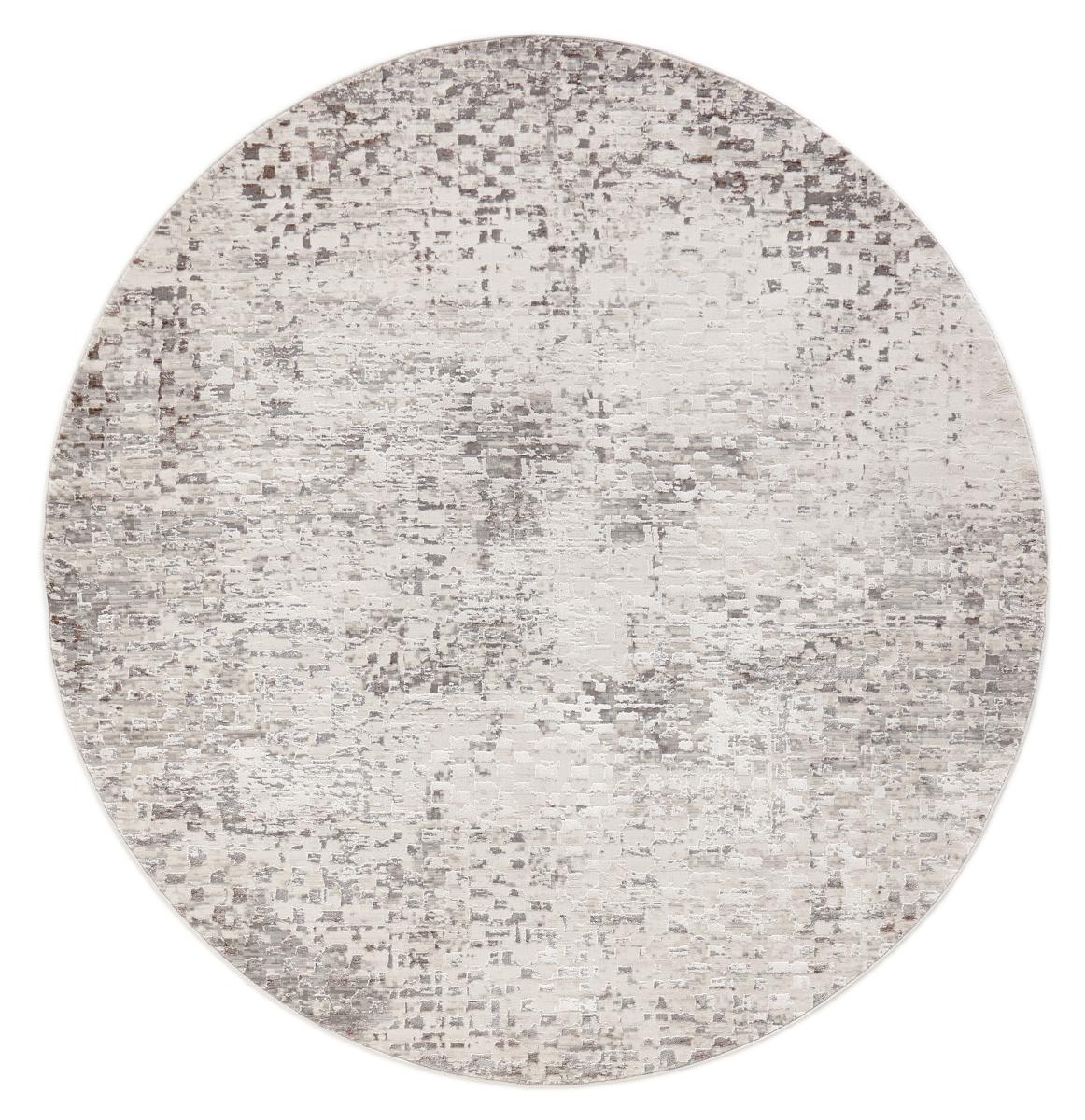 Chinesischer Teppich Sienna 201x201 201x201, Perserteppich Handgeknüpft