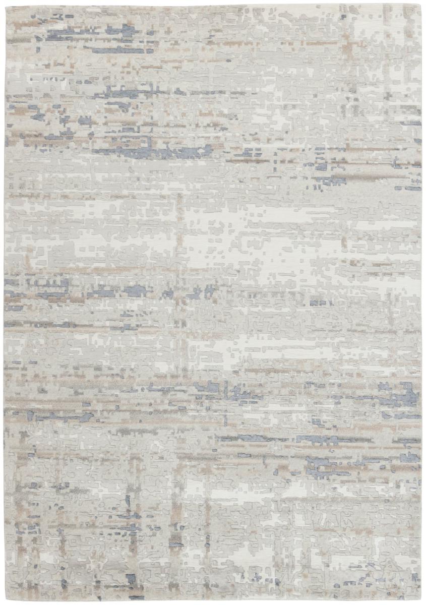 Indo rug Mila Feel 89x61 89x61, Persian Rug Knotted by hand