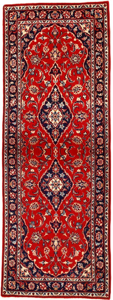 Perzsa szőnyeg Kashan 221x79 221x79, Perzsa szőnyeg Kézzel csomózva