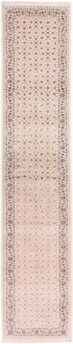 Indiai szőnyeg Golestan 13'1"x2'8" 13'1"x2'8", Perzsa szőnyeg Kézzel csomózva