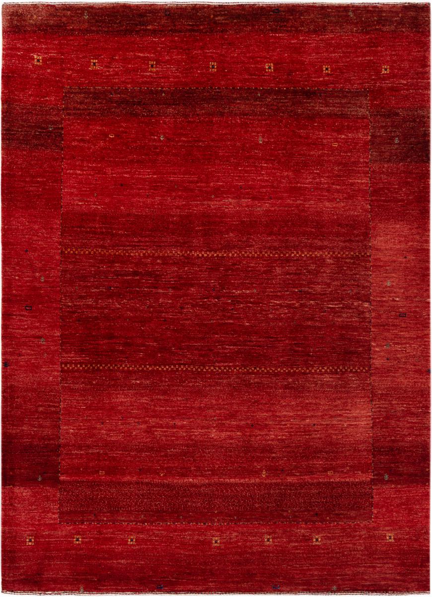 Tappeto persiano Persiano Gabbeh Loribaft Essence 205x152 205x152, Tappeto persiano Annodato a mano