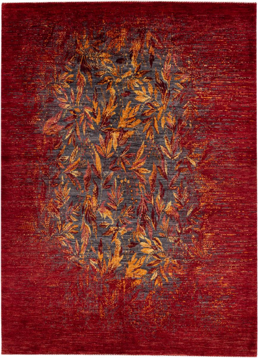 Perserteppich Perser Gabbeh Loribaft Essence 239x173 239x173, Perserteppich Handgeknüpft