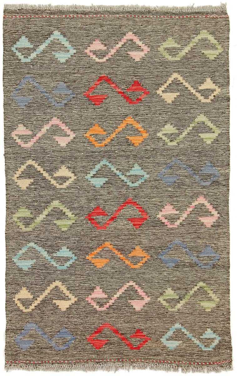 Afgán szőnyeg Kilim Afgán 128x81 128x81, Perzsa szőnyeg szőttesek