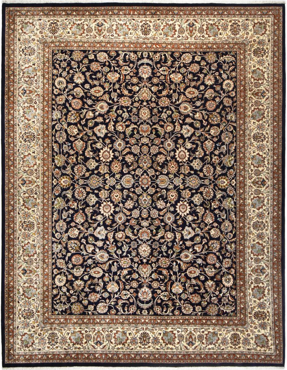 Tappeto persiano Mashhad 12'8"x9'11" 12'8"x9'11", Tappeto persiano Annodato a mano