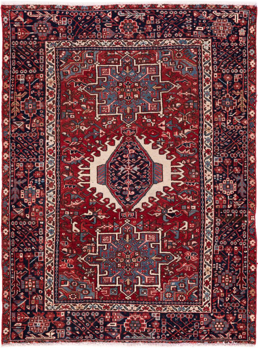 Persian rug Gharadjeh 186x137 186x137, Persian rug Hand-knotted