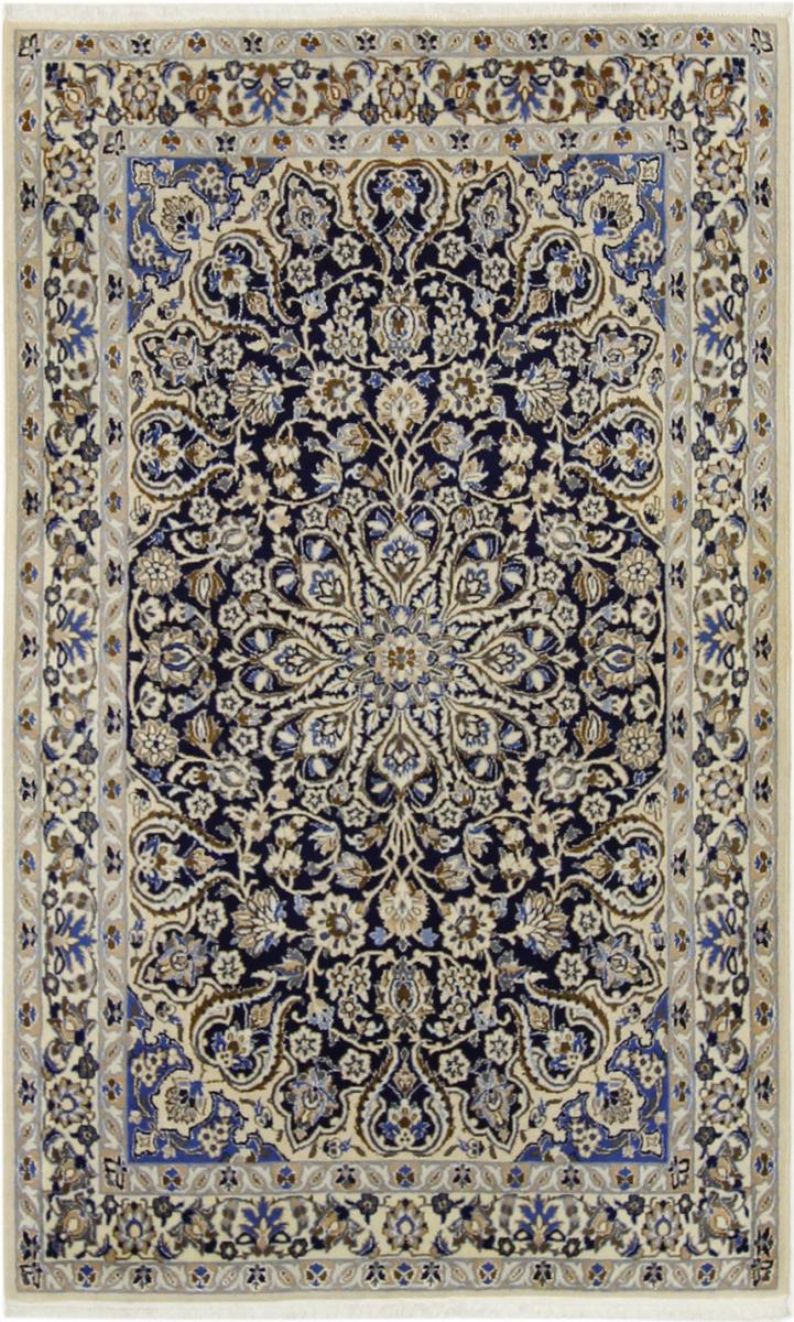 Persialainen matto Nain 9La 200x123 200x123, Persialainen matto Solmittu käsin