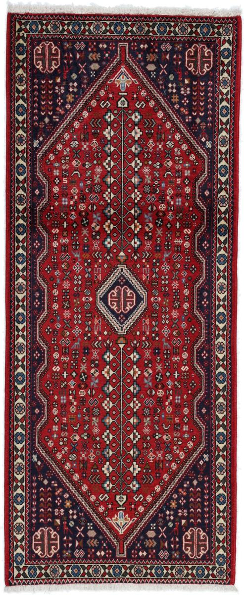 Alfombra persa Abadeh 194x79 194x79, Alfombra persa Anudado a mano