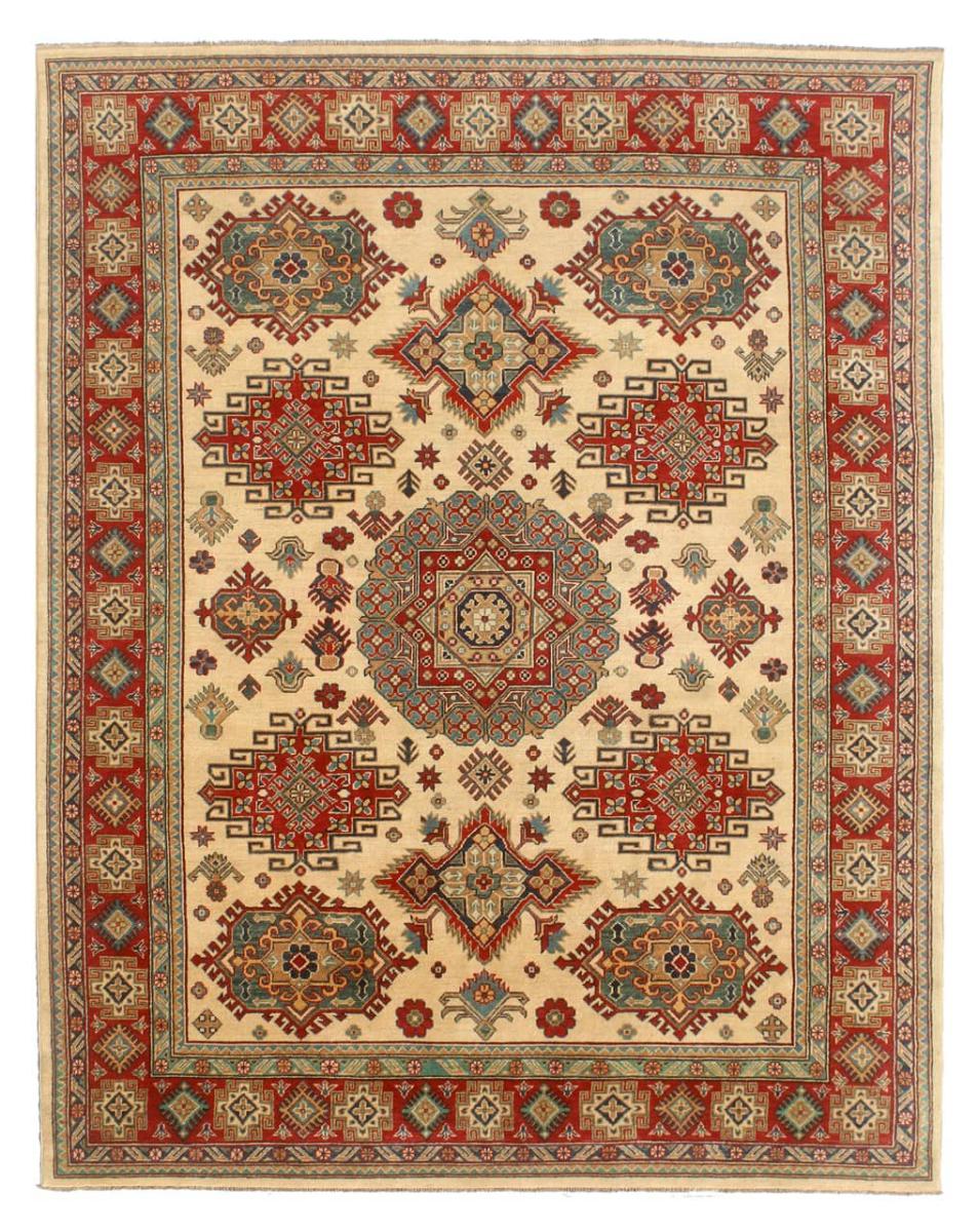 Afghaans tapijt Kazak Ghazni 320x245 320x245, Perzisch tapijt Handgeknoopte