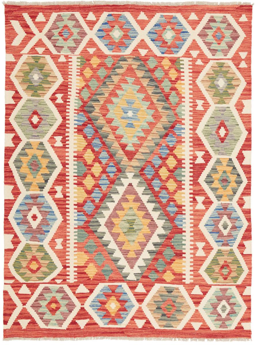 Alfombra afgana Kilim Afghan 169x129 169x129, Alfombra persa Tejido a mano