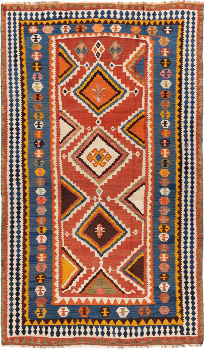Persian Rug Kilim Fars Old 250x142 250x142, Persian Rug Woven by hand