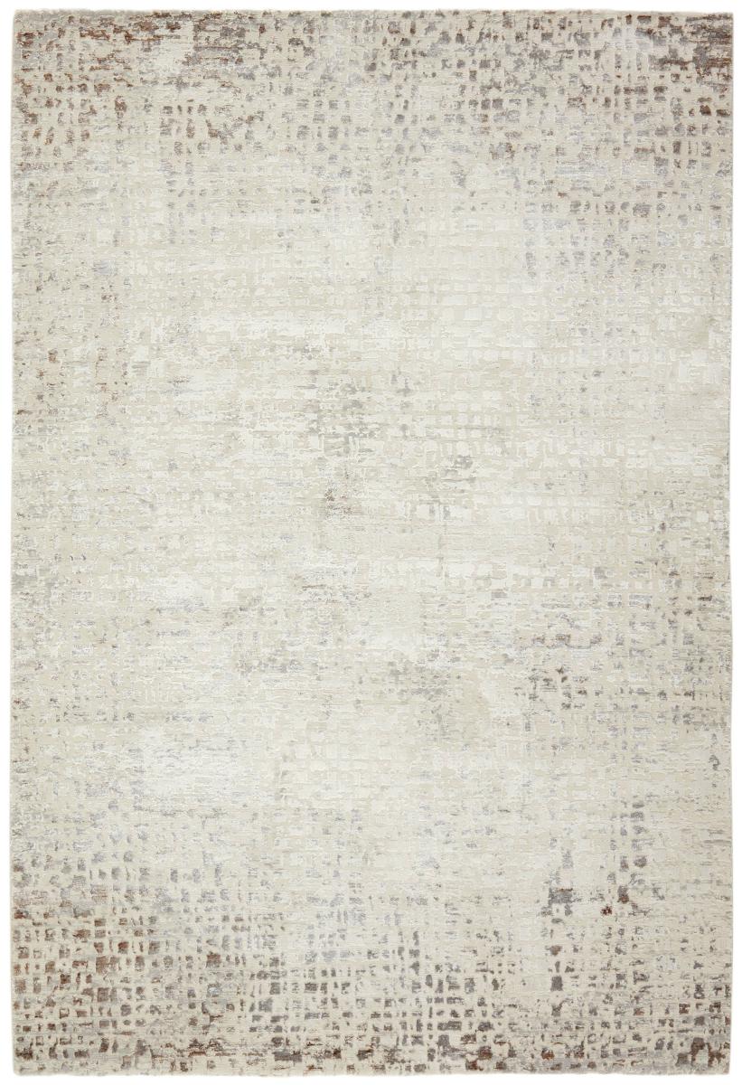 Chinesischer Teppich Sienna 349x251 349x251, Perserteppich Handgeknüpft