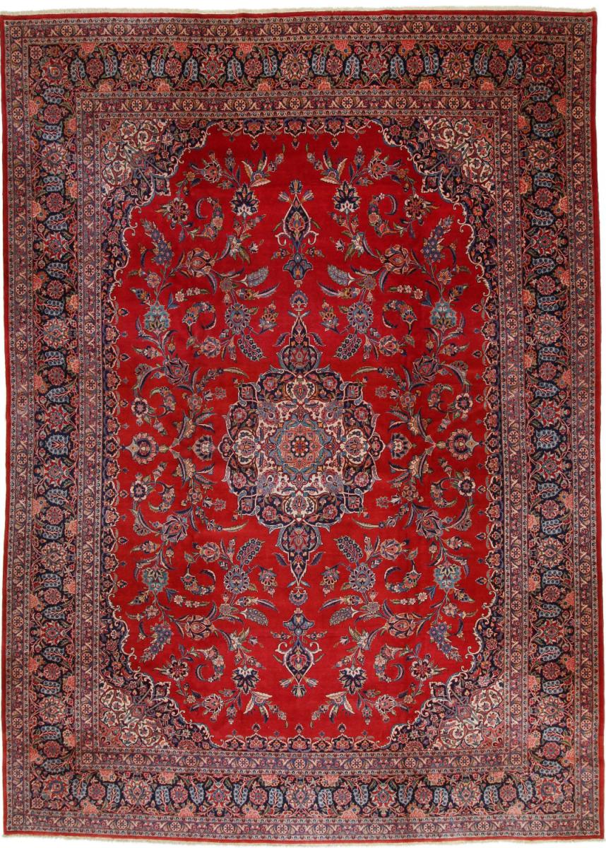 Perzsa szőnyeg Kashan Antik 434x307 434x307, Perzsa szőnyeg Kézzel csomózva