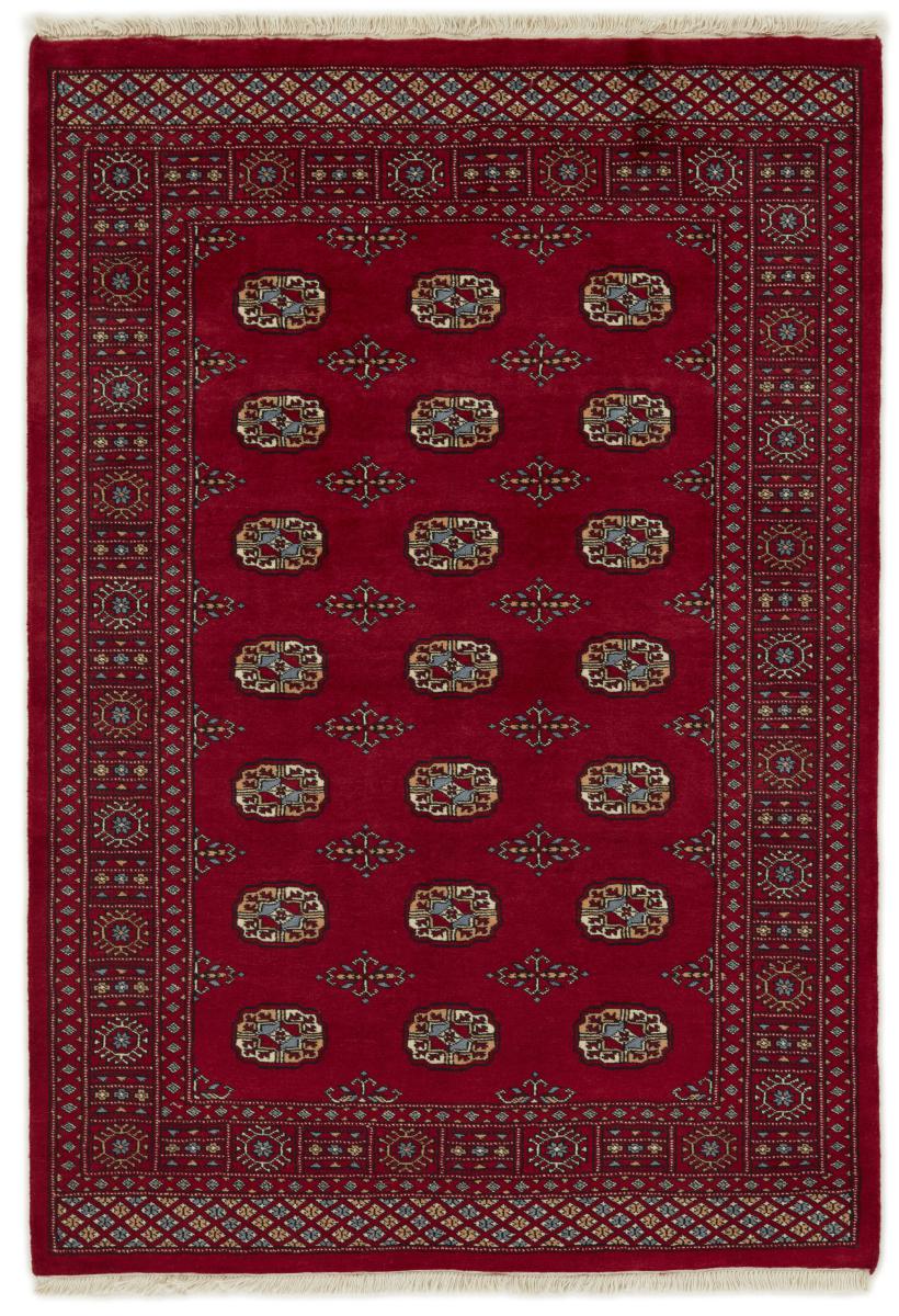 Tapis pakistanais Pakistan Buchara 3ply 200x138 200x138, Tapis persan Noué à la main