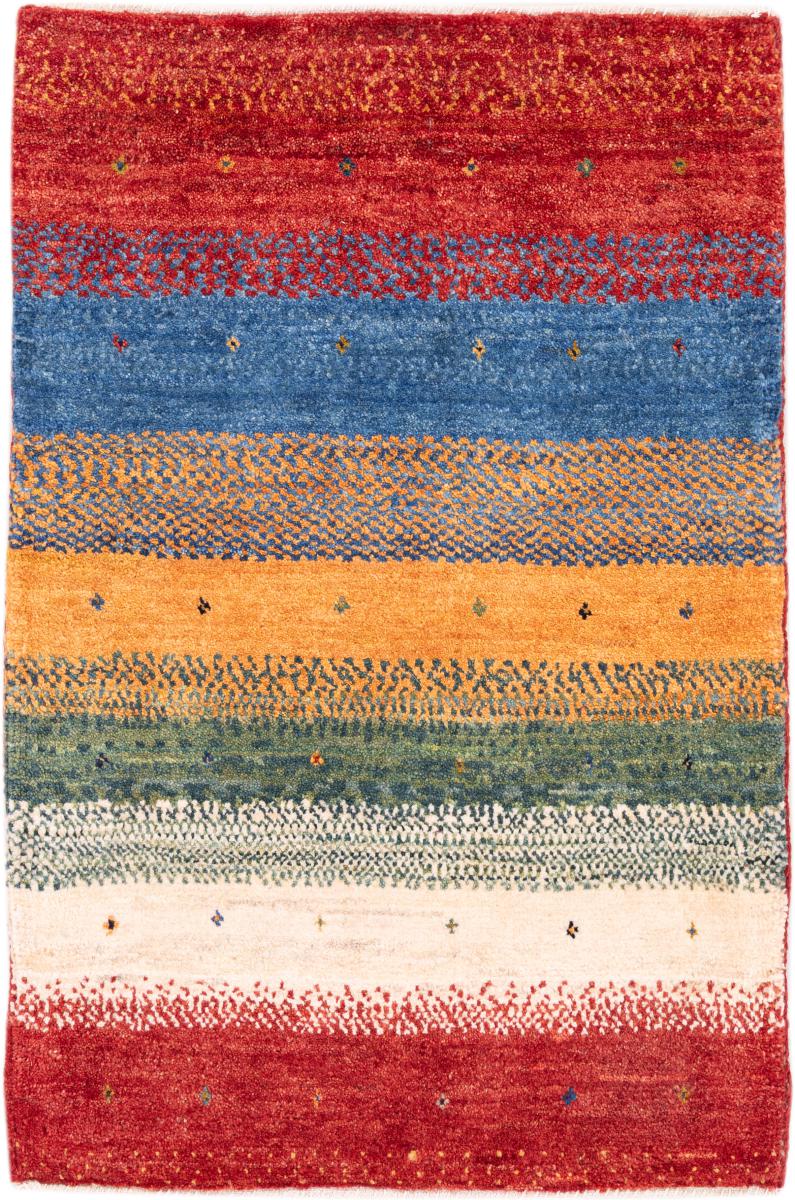Persian rug Persian Gabbeh Kashkuli 94x64 94x64, Persian rug Hand-knotted