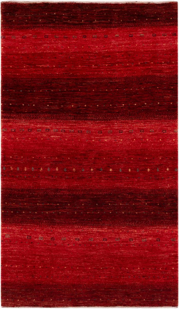 Persian rug Persian Gabbeh Loribaft Essence 196x117 196x117, Persian rug Hand-knotted