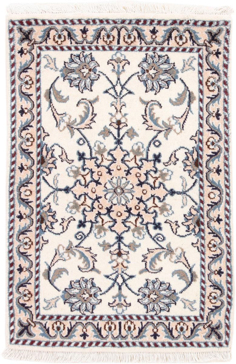 Tapete persa Naim 90x60 90x60, Tapete persa Atado à mão