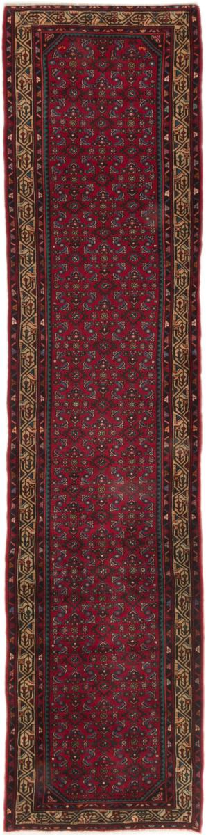 Perzisch tapijt Hosseinabad 394x99 394x99, Perzisch tapijt Handgeknoopte
