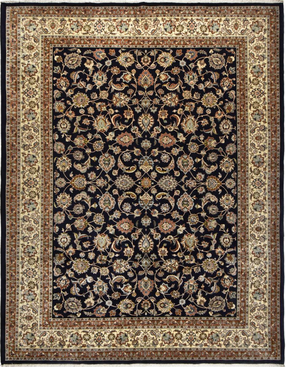 Persialainen matto Mashhad 383x297 383x297, Persialainen matto Solmittu käsin