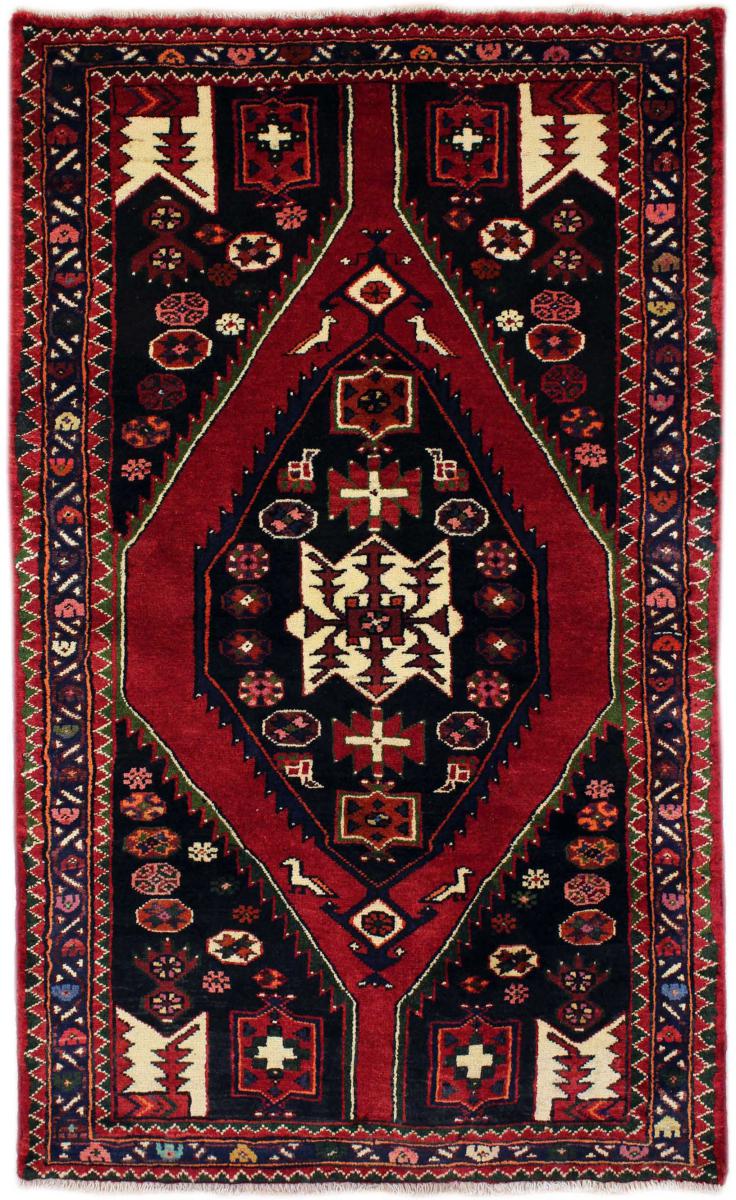 Perzsa szőnyeg Hamadan 172x103 172x103, Perzsa szőnyeg Kézzel csomózva