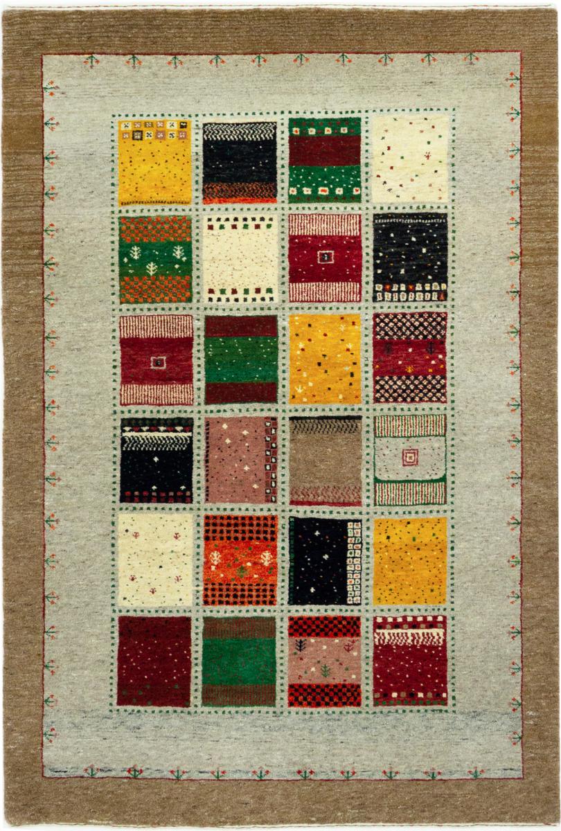 Perzisch tapijt Perzisch Gabbeh Loribaft 177x119 177x119, Perzisch tapijt Handgeknoopte