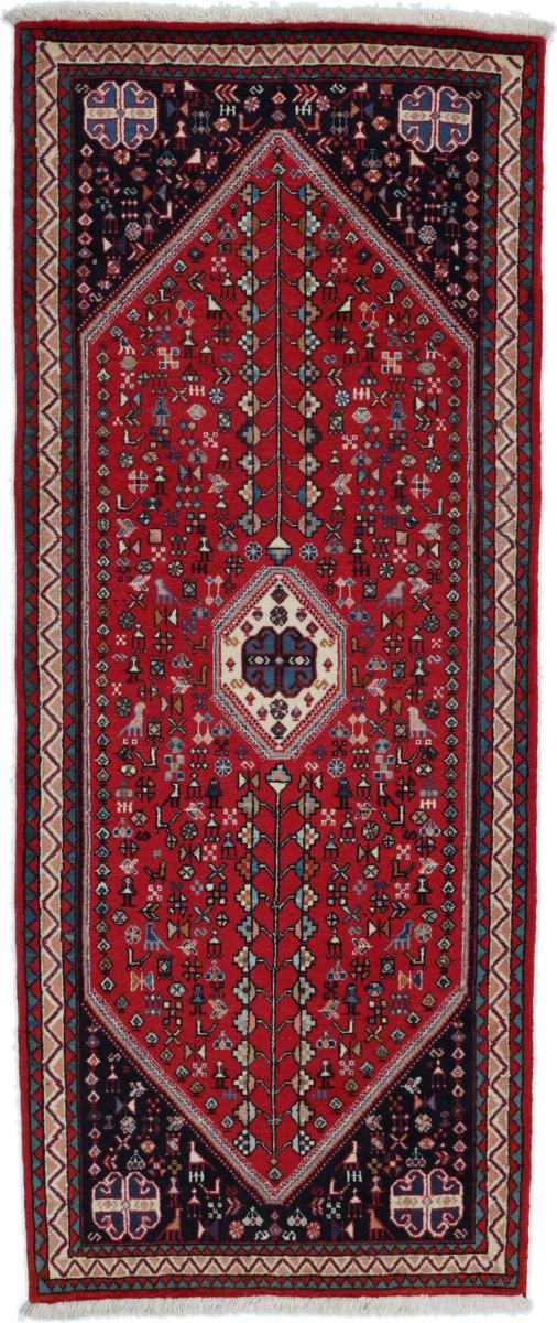 Alfombra persa Abadeh 201x77 201x77, Alfombra persa Anudado a mano