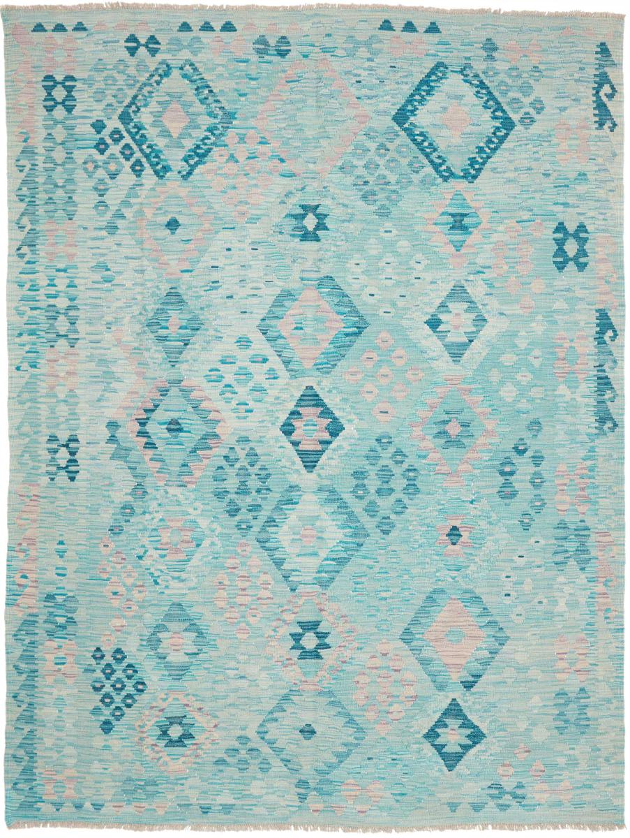 Αφγανικό χαλί Κιλίμ Afghan Heritage 239x182 239x182, Περσικό χαλί Οι κόμποι έγιναν με το χέρι