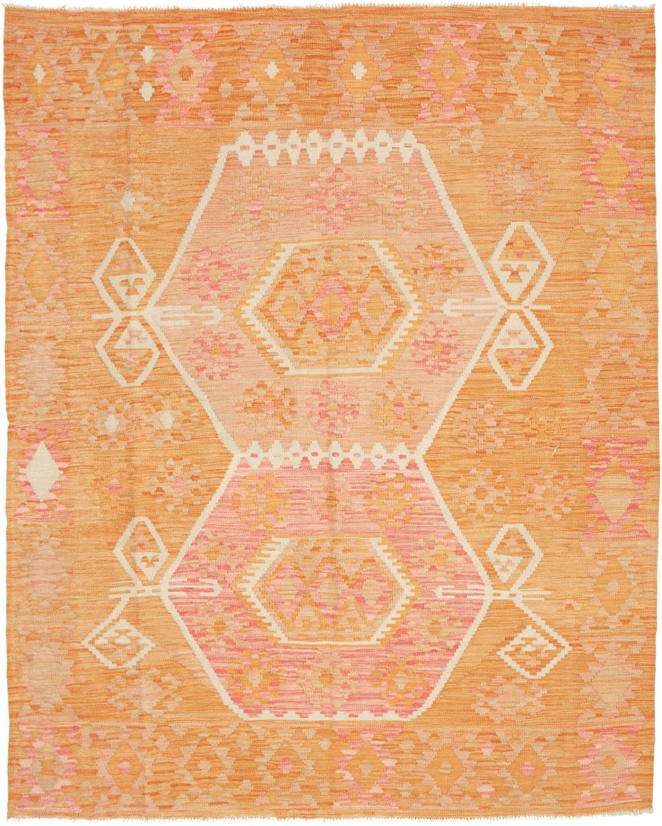 Αφγανικό χαλί Κιλίμ Afghan 201x157 201x157, Περσικό χαλί Οι κόμποι έγιναν με το χέρι