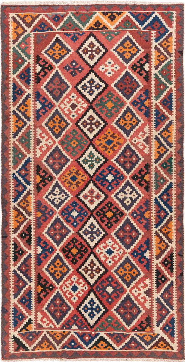 Persian Rug Kilim Fars Old 275x143 275x143, Persian Rug Woven by hand