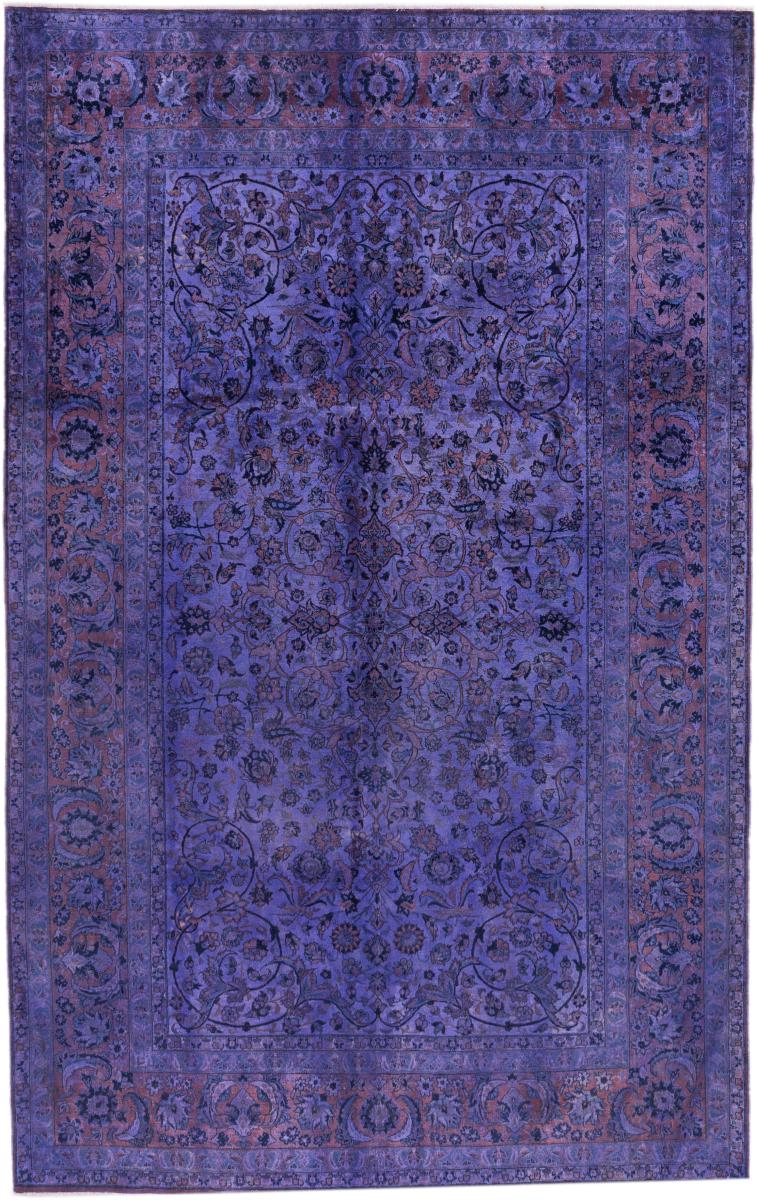 Persian Rug Vintage 325x220 325x220, Persian Rug Knotted by hand