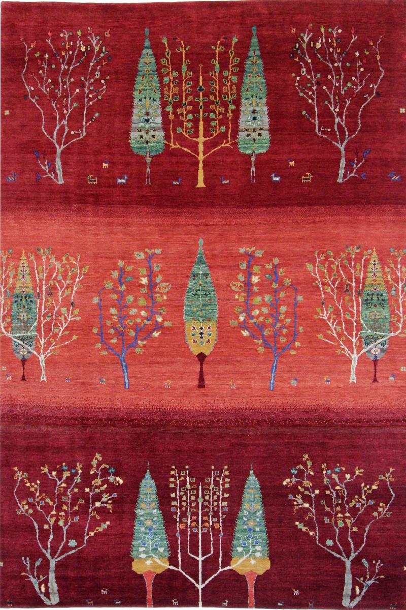 Tapete indiano Gabbeh Loribaft 238x163 238x163, Tapete persa Atado à mão