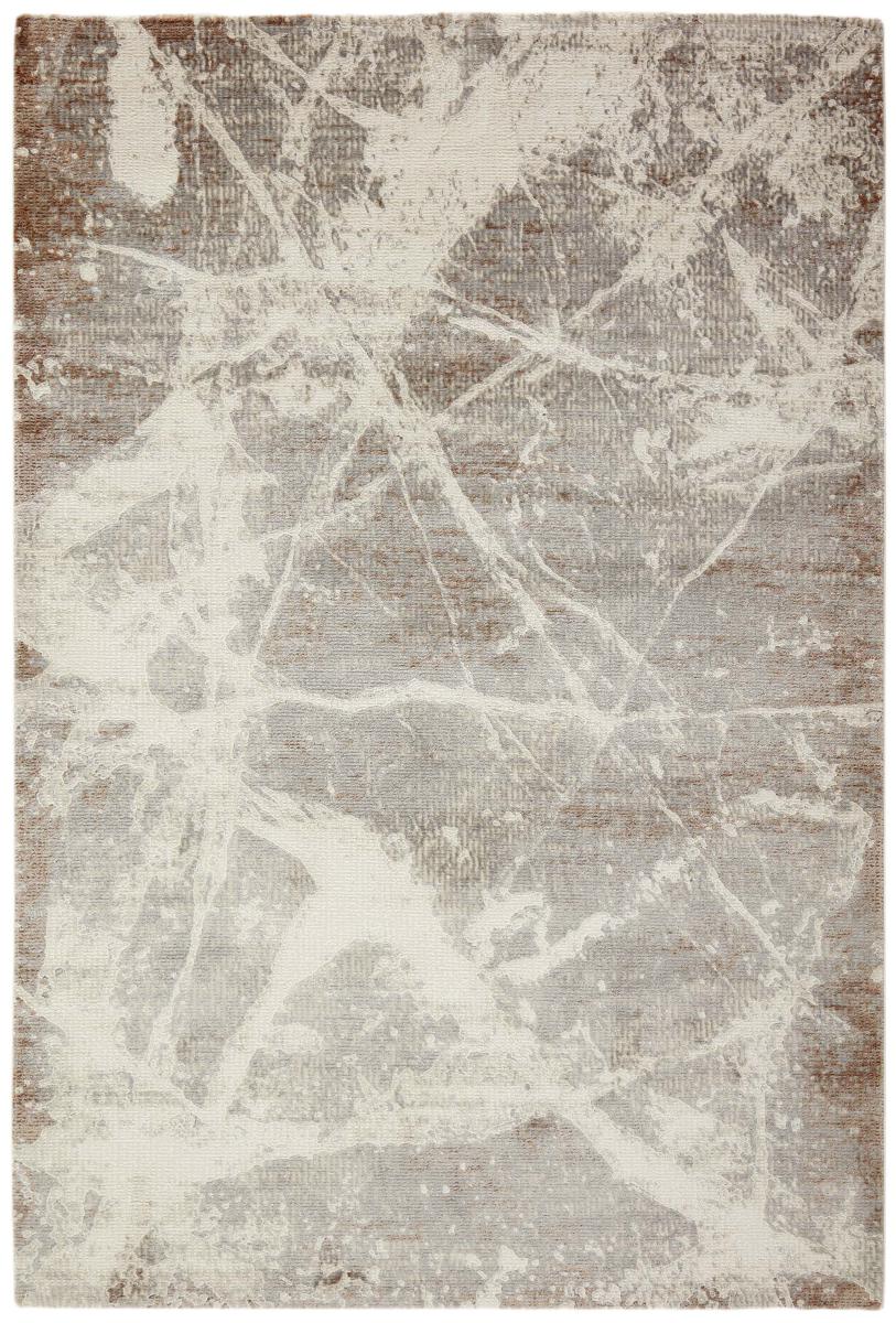 Chinesischer Teppich Sienna 301x251 301x251, Perserteppich Handgeknüpft