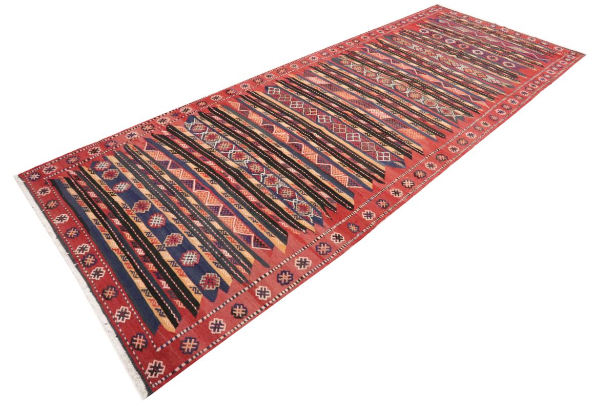 Kilim Fars Azerbaijan Antik - 1